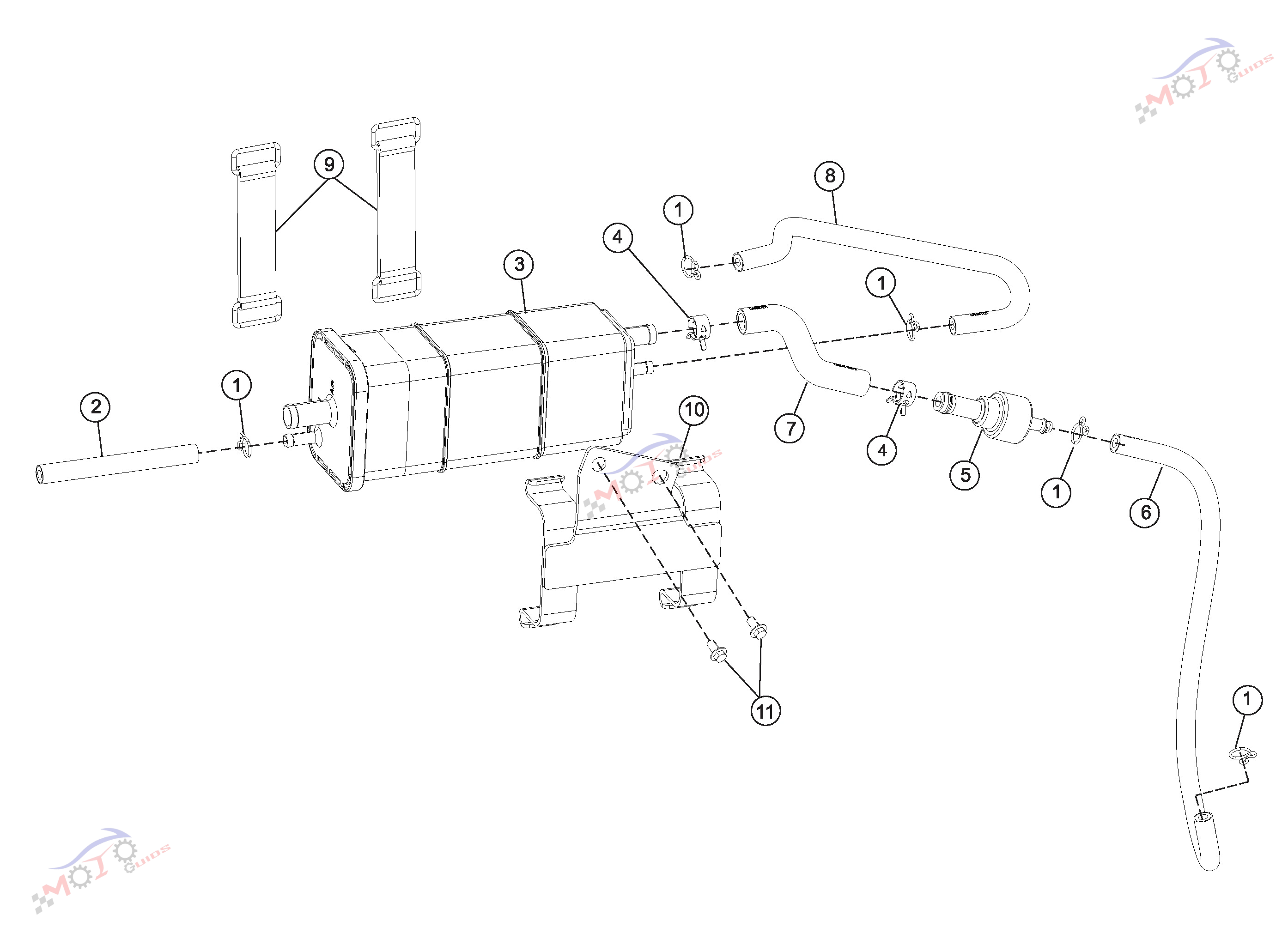 Frame Diagram